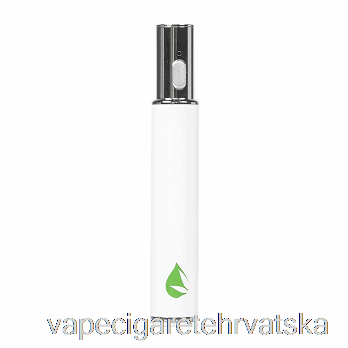 Vape Cigarete Leaf Buddi Max Iii 3 650mah Baterija Bijela